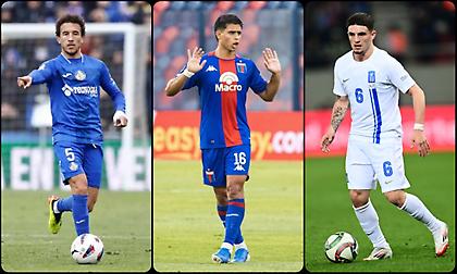 Τσανάκας: «Τρεις χαφ, ένας back-up και όλα τα μεταγραφικά δεδομένα στον Ολυμπιακό»