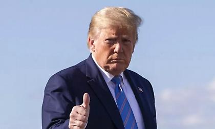 Τραμπ: Ισραήλ και Ιράν συμφώνησαν σε κατάπαυση του πυρός