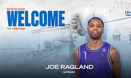Ανακοίνωσε Τζο Ράγκλαντ η Τρεβίζο