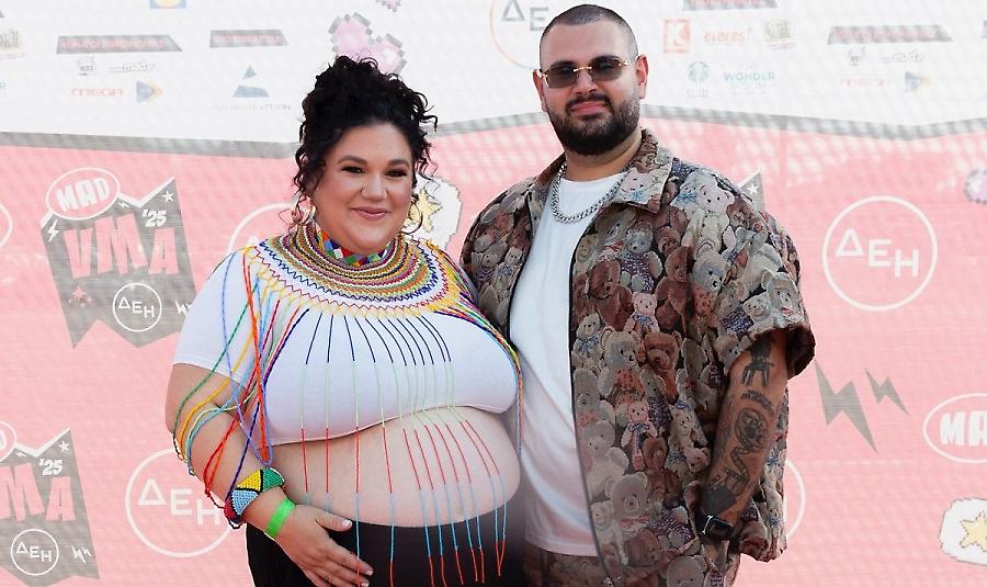 Αφροδίτη Γεροκωσταντή: Έκανε belly painting και το θέμα που αντιμετώπισε δεν το περίμενε