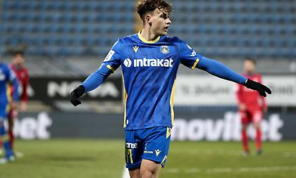 Αρέσει και ο Ζουγλής του Asteras AKTOR στην ΑΕΚ