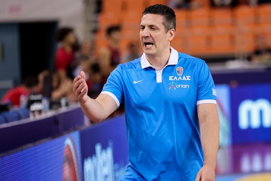 Σε δυνατό τουρνουά στην Ιταλία η Εθνική Νέων Ανδρών