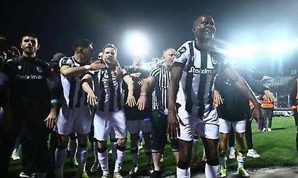 Αποχαιρέτησε τον Σαμάτα ο ΠΑΟΚ: «Αγάπησε την ομάδα και αγαπήθηκε από όλους»