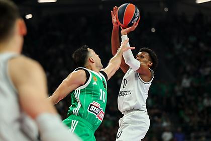 Παναθηναϊκός: Το απόλυτο head to head Σόρτς με Σλούκα