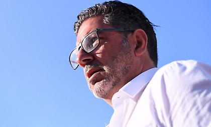 Αθανασίου: «Ο ταπεινός Βιτόρια, oι μεταγραφές και τα στοιχεία του Παναθηναϊκού»