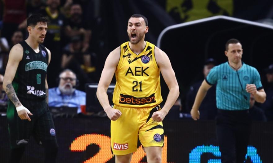 Έτοιμος για το επόμενο βήμα: Οι καλύτερες στιγμές του Νετζήπογλου με την ΑΕΚ