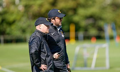 Κετσετζόγλου: «Έχουν καλή χημεία οι Ριμπάλτα και Νίκολιτς, είναι ήρεμοι για τις μεταγραφές…»