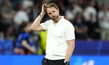 Σάουθγκεϊτ: «Δεν μου λείπει το να είμαι προπονητής της εθνικής Αγγλίας, ήταν πολύ μεγάλο το βάρος»