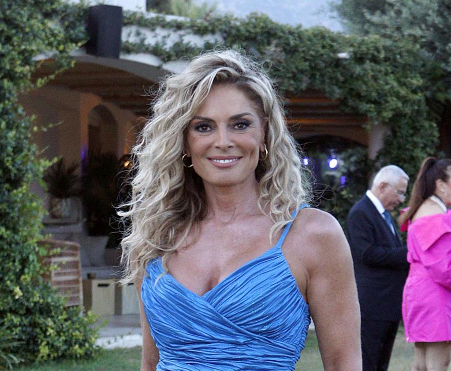 Κατερίνα Λάσπα: Οι σχέσεις της με τον πρώην σύζυγό της