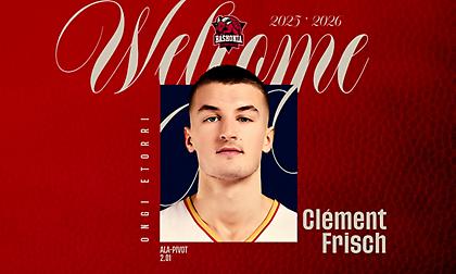 Ανακοίνωσε τον Κλεμάν Φρις η Μπασκόνια