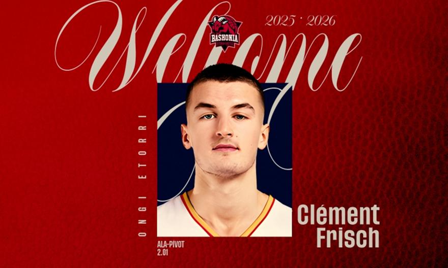 Μπασκόνια: Ανακοίνωσε τον Κλεμάν Φρις