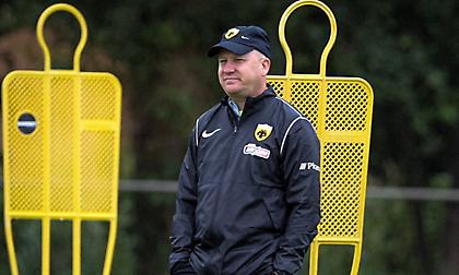 ΑΕΚ: Δουλειά σε φυσική κατάσταση, τακτική και απογευματινό ρεπό από τον Νίκολιτς