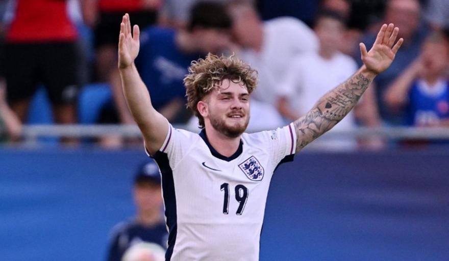 Αγγλία-Ολλανδία 2-1: Έλιοτ σκέτη απόλαυση και «It’s coming home» από τους Άγγλους