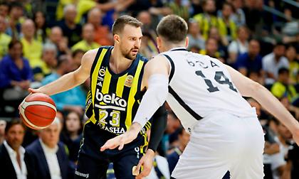 Αποχαιρέτησε τη Φενέρ ο Γκούντουριτς: «Φυσικά και θα κλάψω, ίσως συναντηθούμε ξανά»