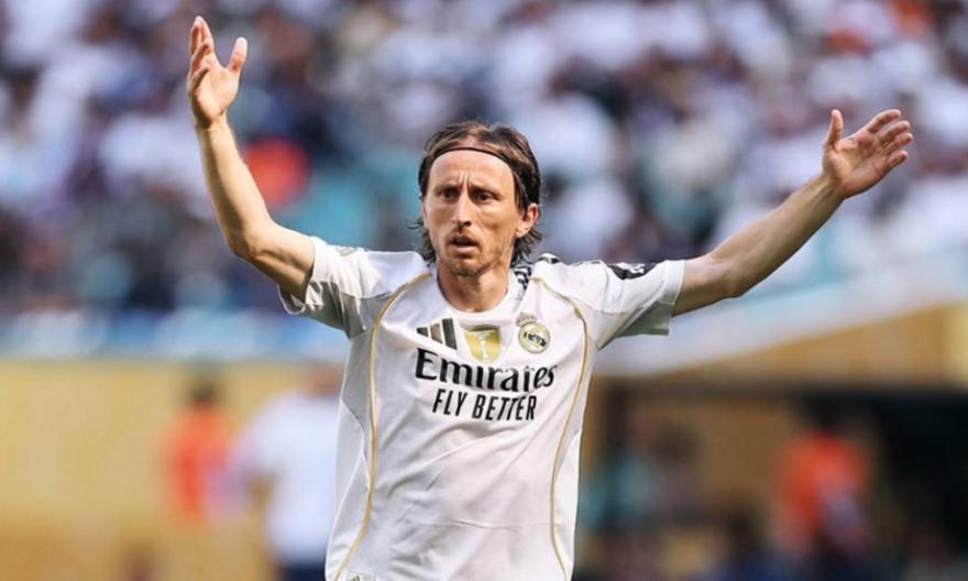 Μόντριτς: Υπογράφει στη Μίλαν μετά το Παγκόσμιο Κύπελλο Συλλόγων!