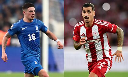 Νικολακόπουλος: «Η Σλάβια δίνει Ζαφείρη, για τον Ολυμπιακό δεν υπάρχει θέμα Τσικίνιο»