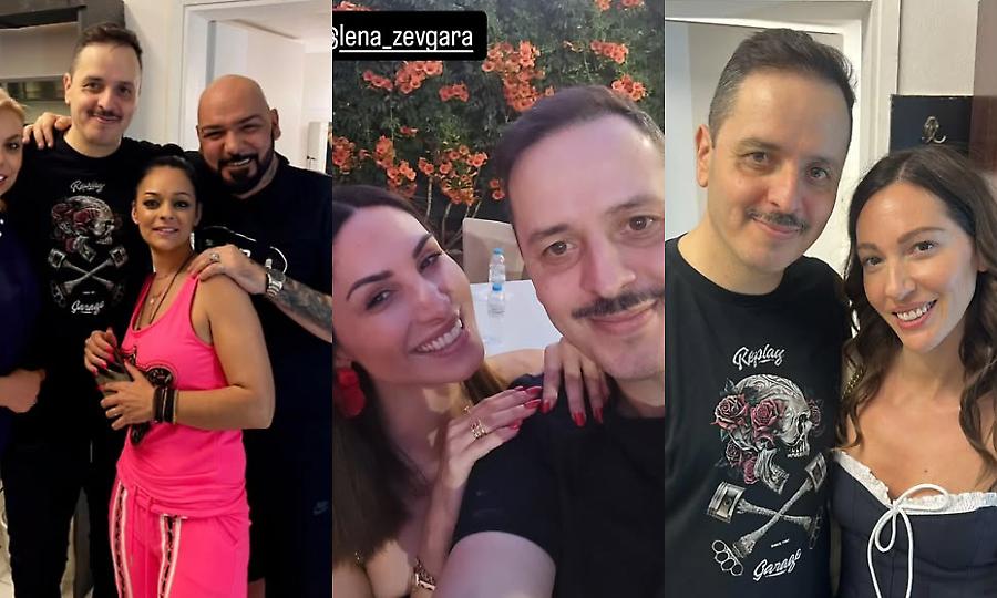 Ο «Εξωγήινος» του Τσουβέλα απογείωσε το Θέατρο Βράχων – Χιλιάδες θεατές και celebrities