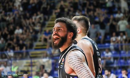 Πέρασε «αέρα» από τη Σουμπότιτσα κι επέστρεψε στην κορυφή η Παρτίζαν