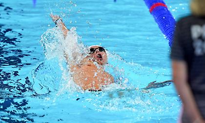 Χρυσός στο Ευρωπαϊκό Πρωτάθλημα κολύμβησης Κ23 ο Σίσκος!