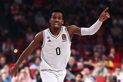 Παναθηναϊκός: Τι προσφέρει ο Τι Τζέι Σορτς