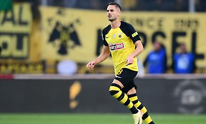 Ενσωματώνεται στην προετοιμασία της ΑΕΚ ο Γκατσίνοβιτς