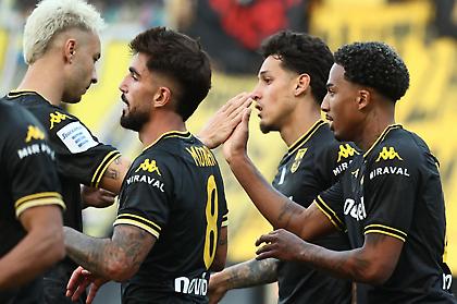 Δυνατά φιλικά με Άντερλεχτ, Άλκμααρ και Λίβινγκστον έκλεισε ο Άρης