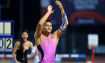 Πλήγμα για την Εθνική: Εκτός αγώνα ο Καραλής λόγω ενόχλησης στο πόδι παρότι συμμετείχε κανονικά στην παρουσίαση!