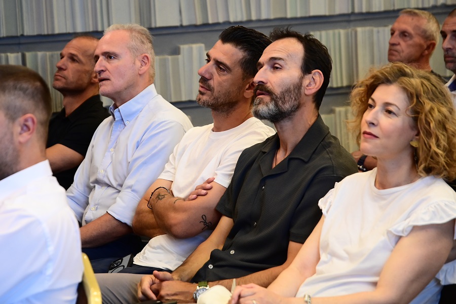 Αναγέννηση: Το πρότζεκτ της ΕΠΟ για την ανάπτυξη του ελληνικού ποδοσφαίρου