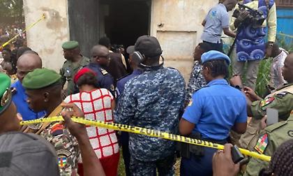 Τραγωδία στην Κεντροαφρικανική Δημοκρατία: Δεκάδες νεκροί και τραυματίες από έκρηξη μετασχηματιστή σε λύκειο