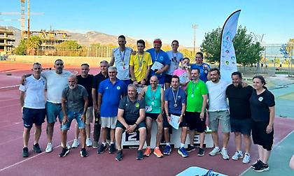 Πανελλήνιο Πρωτάθλημα Στίβου Κωφών: Με επιτυχία ολοκληρώθηκε στον Άγιο Κοσμά