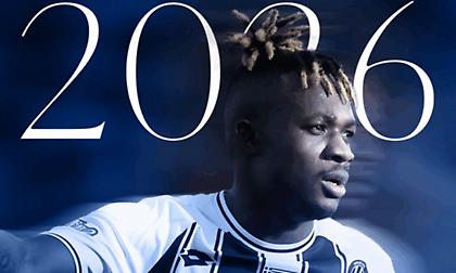 Ηρακλής: Συμφώνησε με τον Λεβαδειακό για την ανανέωση του δανεισμού του Χάμοντ