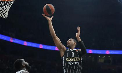 Παρελθόν από την Παρτίζαν ο Μπράντον Ντέιβις που οδεύει προς Ιαπωνία!