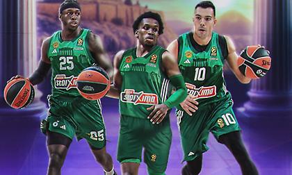 «Τρία κεφάλια, ένα κτήνος»: Το ποστάρισμα της Ευρωλίγκας για τον Σορτς και η απάντηση του Παναθηναϊκού με Γκραντ!