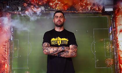 Στον Άρη για 1+1 χρόνια ο Γιώργος Αθανασιάδης!