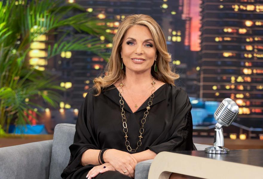 Άντζελα Γκερέκου: Το στοίχημα που έβαλαν συμφοιτητές της στη Ρώμη και την έκανε να κλειστεί στον εαυτό της