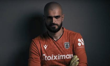 Luka is here: Παρουσίασε τον Γκουγκεσασβίλι ο ΠΑΟΚ