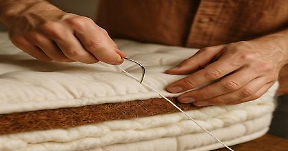 Φυσικό Χειροποίητο Στρώμα: Πολυτέλεια ή Επένδυση;