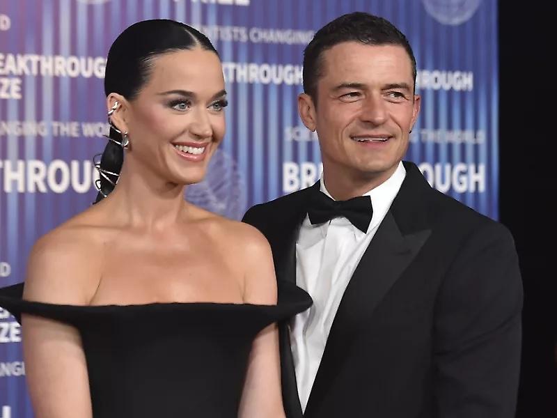 Κέιτι Πέρι- Ορλάντο Μπλουμ: Τίτλοι τέλους για το διάσημο ζευγάρι - Χωρίζουν μετά από 9 χρόνια