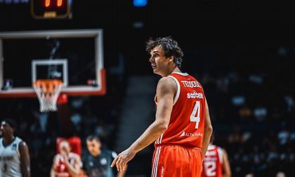 Τέλος εποχής για τον Μίλος Τεόντοσιτς: Ανακοίνωσε την απόσυρσή του από την ενεργό δράση