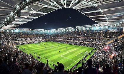 Οι μακέτες της νέας Τούμπας: «Υλοποιεί κάθε δέσμευσή του ο Ιβάν Σαββίδης, οι διαδικασίες είναι σε εξέλιξη εδώ και καιρό»