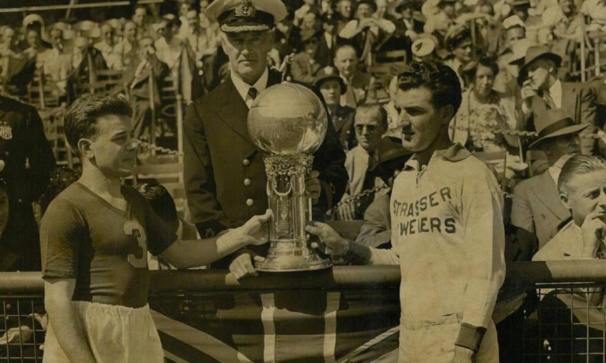 Dewar's, κόντρες και football αντί soccer: Οι Αμερικανοί παίζουν μπάλα πολλά περισσότερα χρόνια απ' ό,τι νομίζουμε!