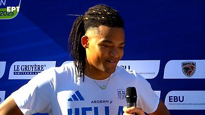 Καραλής: «Με πονά που δεν μπορώ να βοηθήσω την Εθνική, ένα μεγάλο συγγνώμη σε όλους»