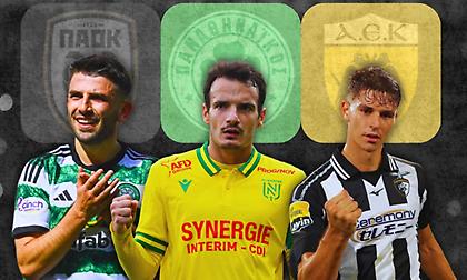 Μεταγραφές με νόημα και προκριματικά χωρίς πανικό