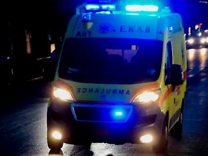 Τροχαίο δυστύχημα στην Καλλιρόης - Νεκρός 58χρονος μοτοσικλετιστής