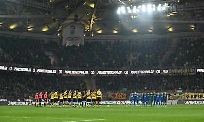 Πρόβα τζενεράλε με Ομόνοια στην OPAP Arena για την ΑΕΚ - Θα τιμήσει τη μνήμη του Μιχάλη Κατσούρη