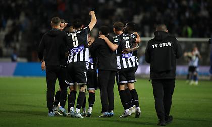 Επιστροφή στις προπονήσεις για τους ποδοσφαιριστές του ΠΑΟΚ: Το βίντεο της «ασπρόμαυρης» ΠΑΕ