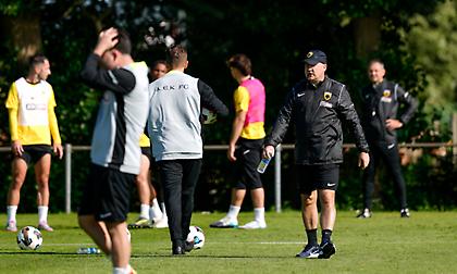 ΑΕΚ: Ενσωματώθηκαν στην προετοιμασία Στρακόσα, Ρότα και Κοϊτά