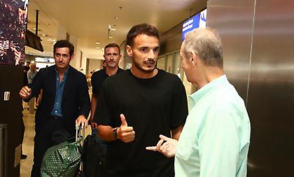 Τσιριβέγια: «Εύκολη απόφαση να έρθω στον Παναθηναϊκό, να είμαστε 100% έτοιμοι για το Champions League»