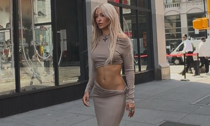 H Φουρέιρα έφαγε ψωμί με ταραμοσαλάτα βράδυ και δείτε τι περνάει για να το κάψει...