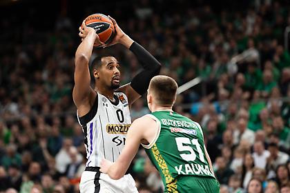 Από την Παρτίζαν στην Ιαπωνία ο Μπράντον Ντέιβις